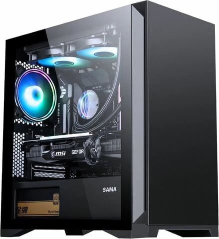 Mbështjellës Sama AM Series Pc Case AM06