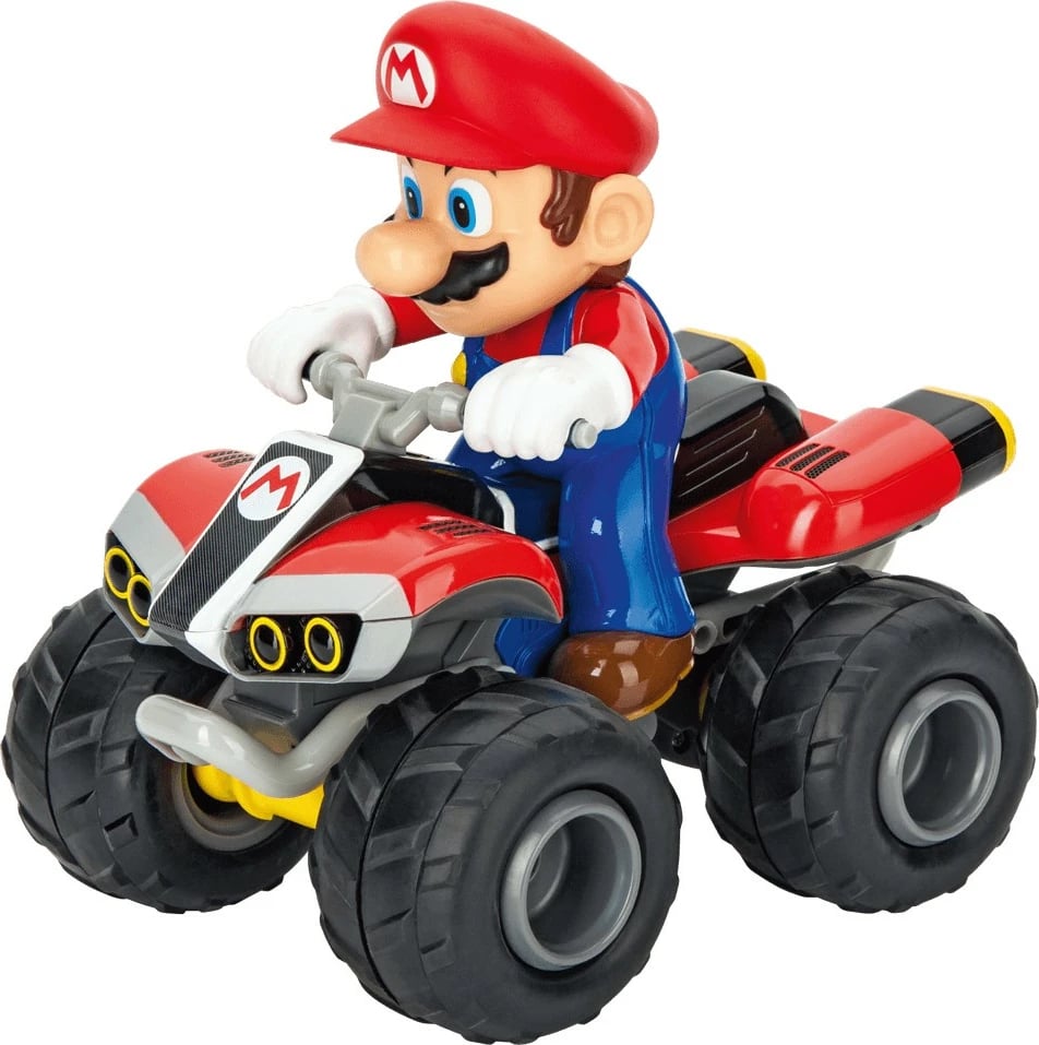 Quadricikël Carrera Mario, 1:20, 700 mAh