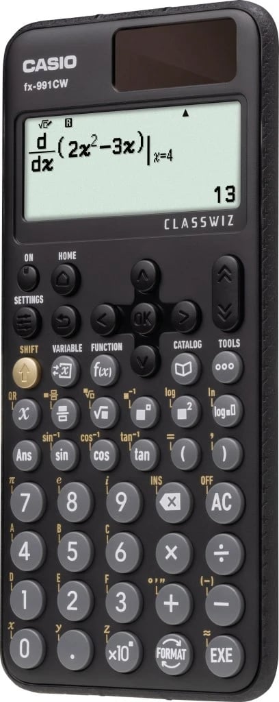 Kalkulator shkencor Casio FX-991CW, i zi