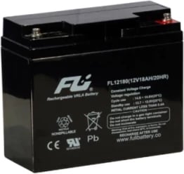 Bateri Fuli, 12V / 18AH