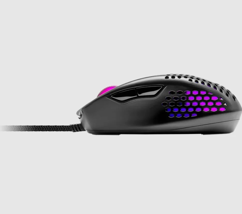 Maus Cooler Master MM720 Black