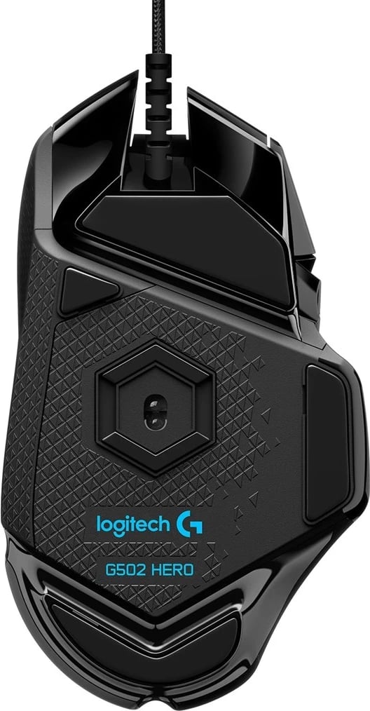 Maus gaming Logitech G G502, i zi