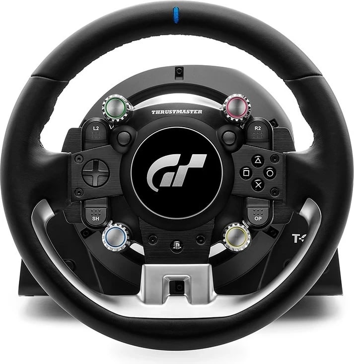 Timoni për Lojëra Thrustmaster T-GT II, i zi