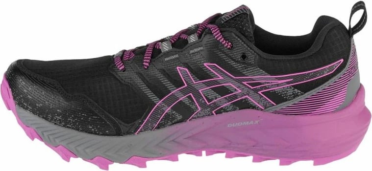 Atlete për femra Asics Gel-Trabuco 9 G-TX, të zeza