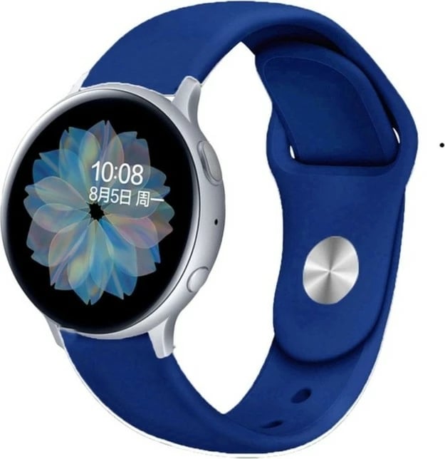 Rrip për orë Megafox Teknoloji Samsung Galaxy Watch 3, i verdhë