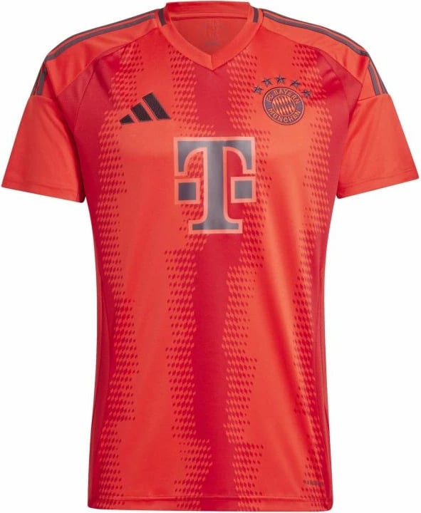 Fanellë për meshkuj Adidas Bayern Munich, e kuqe