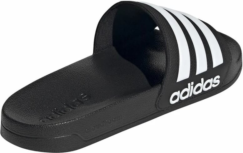 Papuqe për not adidas Adilette, të zeza