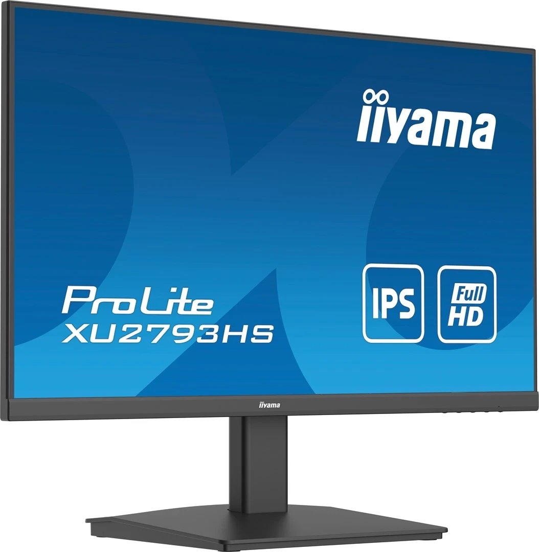 Monitor kompjuteri IIYAMA ProLite XU2793HS-B6, 27", Full HD, LED, i zi