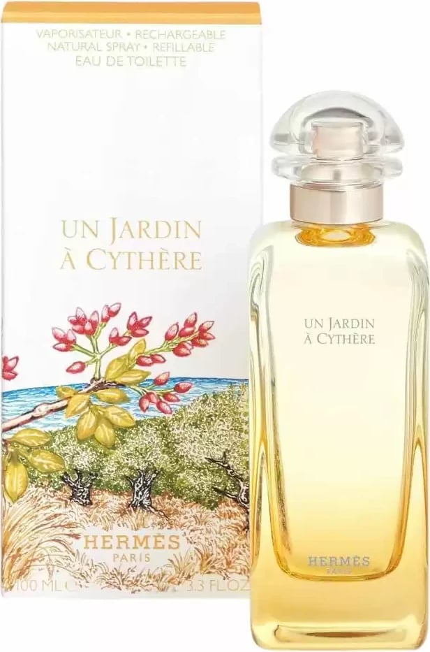 Eau de Toilette Hermes Un Jardin A Cythere, 100ml