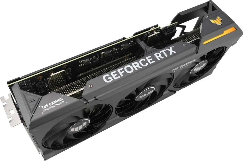 Kartë grafike ASUS, TUF Gaming RTX 4070 SUPER