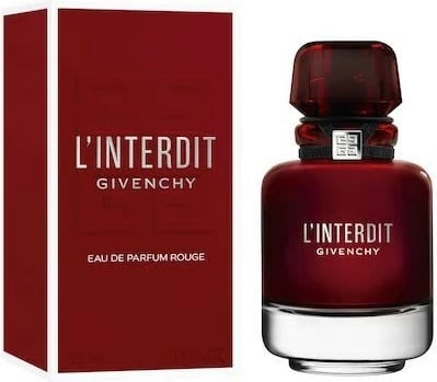 Eau De Parfum Givenchy L'Interdit Rouge, 50 ml