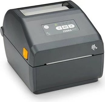 Printer termik Zebra ZD421T, 203 x 203 DPI, 152 mm/sec, Wired & Wireless, Gri