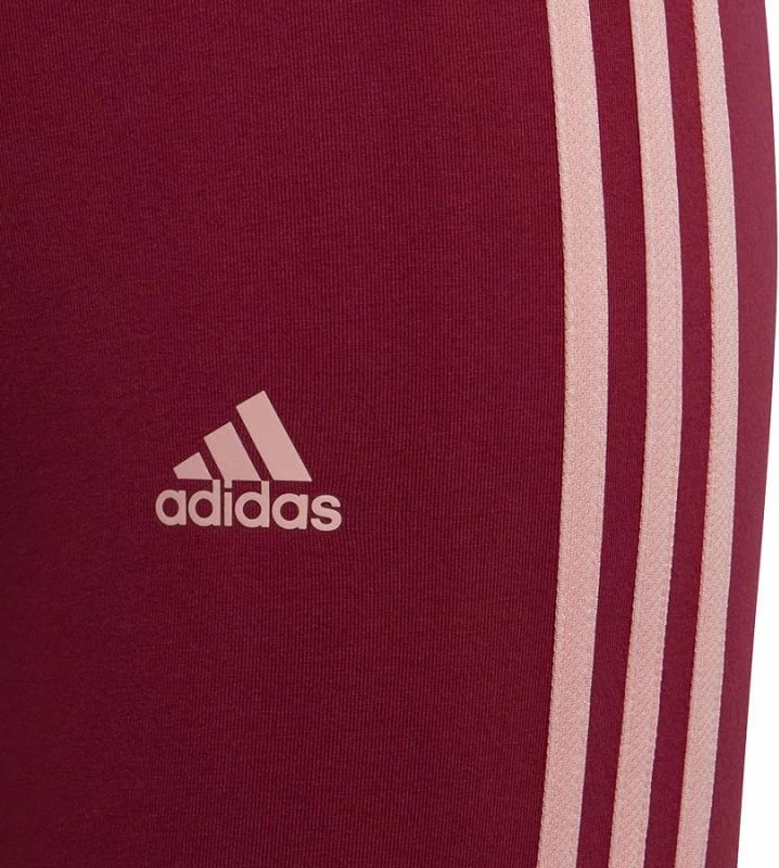 Leggings për Femra adidas G 3S, ngjyrë rozë