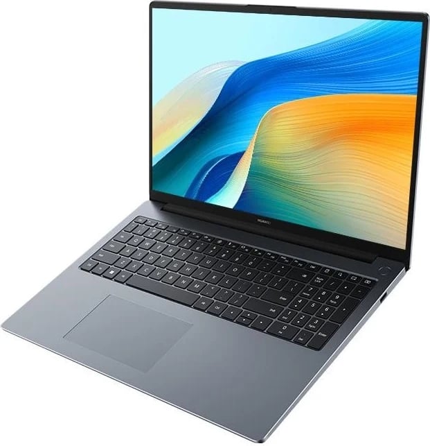 Laptop Huawei MateBook D 16 2024, i5-13420H, 16GB RAM, 1TB SSD, Gri