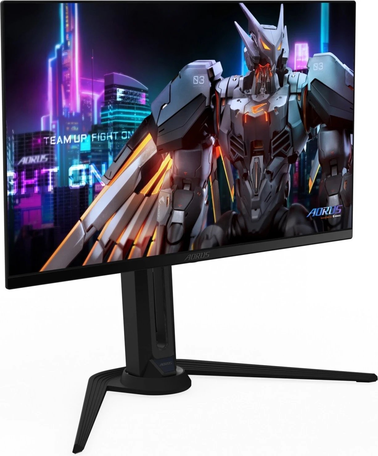 Monitor Gigabyte FO27Q3, 27", QD OLED, 0.03ms, QHD, 360 Hz, HDR, i zi