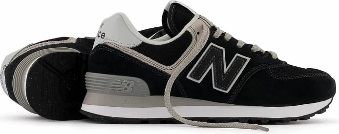 Atlete për femra New Balance, modeli WL574EVB, të zeza