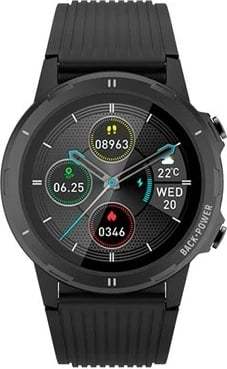 Smartwatch Denver SW-351, me bandë, E zezë