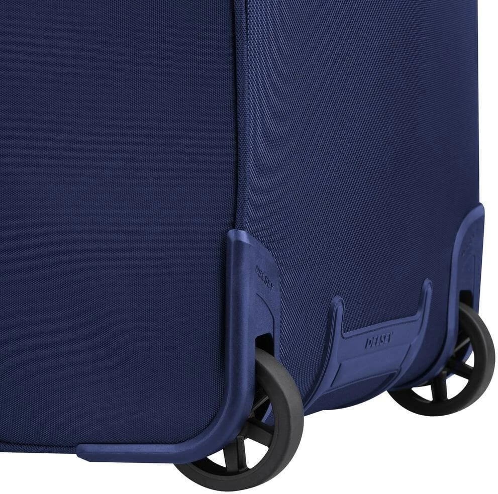 Valixhe DELSEY, NEW DESTINATION, 55 CM, Blu