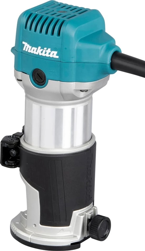 Makinë frezimi elektrike MAKITA RT0702C, e zezë