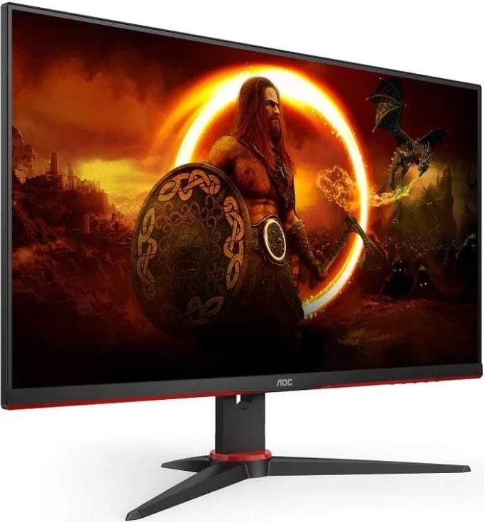 Monitor për lojra AOC, i zi