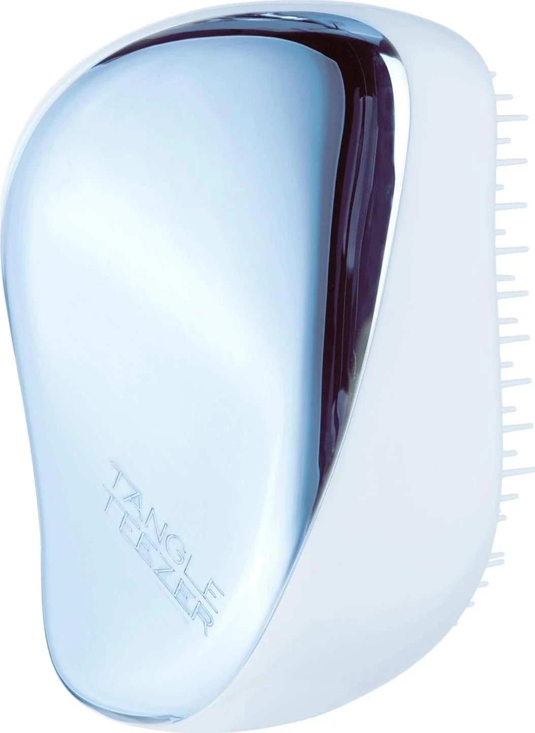 Krehër flokësh TANGLE TEEZER Compact Styler, Baby Blue Chrome