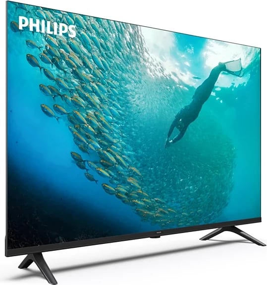 TELEVIZOR PHILIPS 50PUS7009/12 | 50" LED 4K SMART TV TITAN