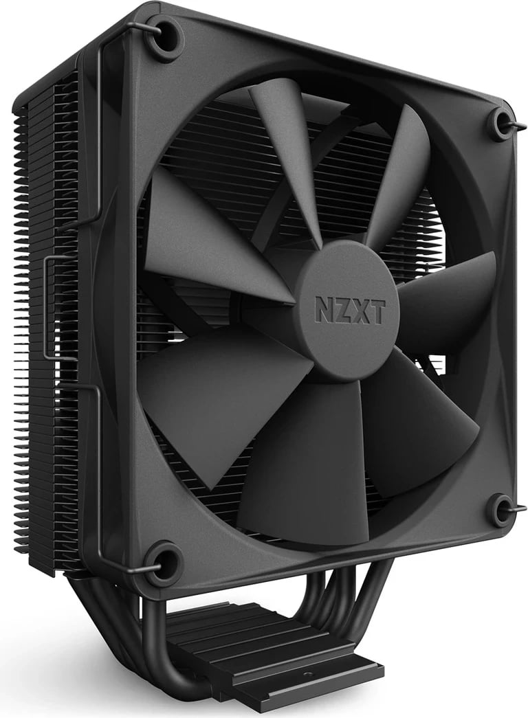 Ftohës Procesori NZXT T120, 12 cm, i Zi