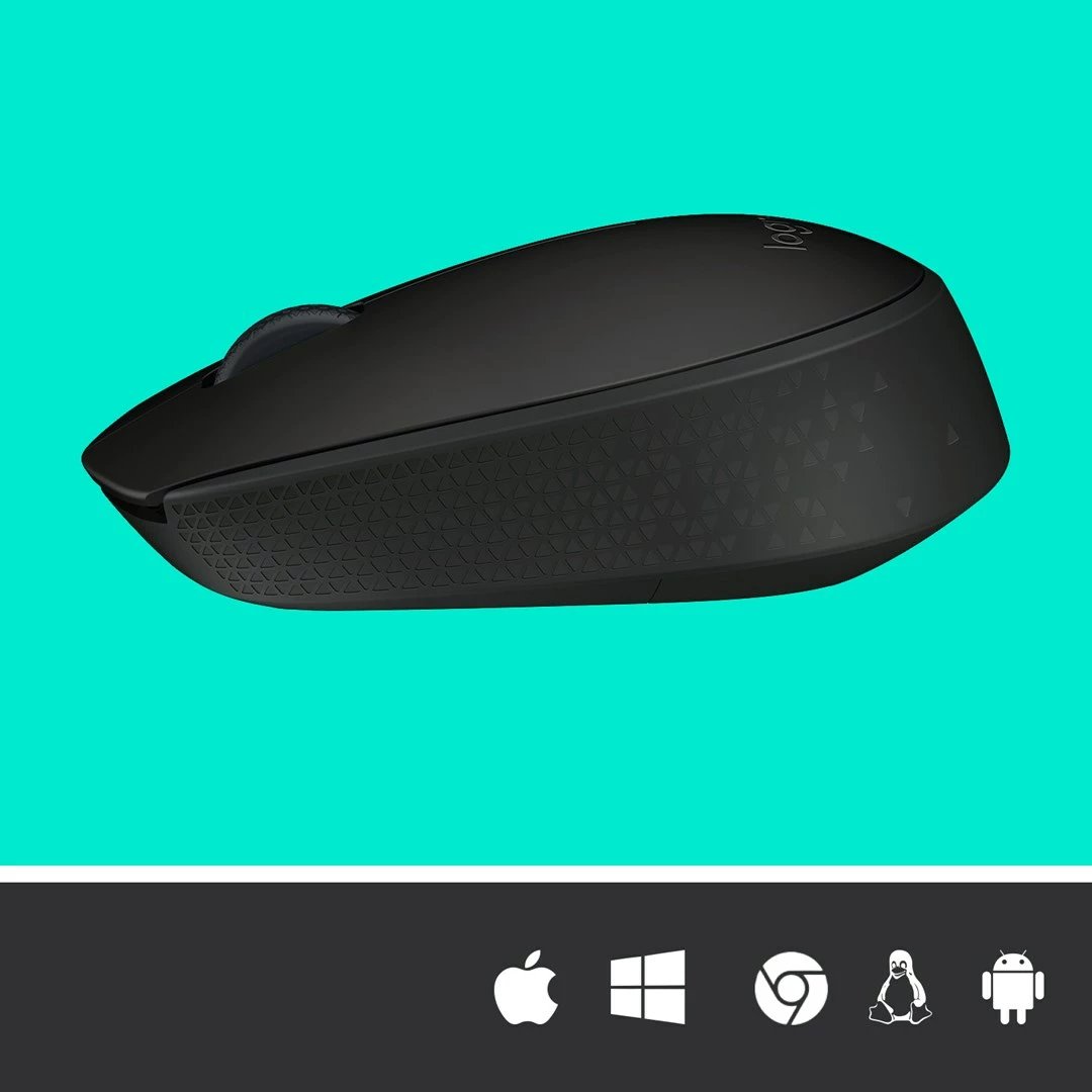 Maus Logitech M171, wireless, i zi