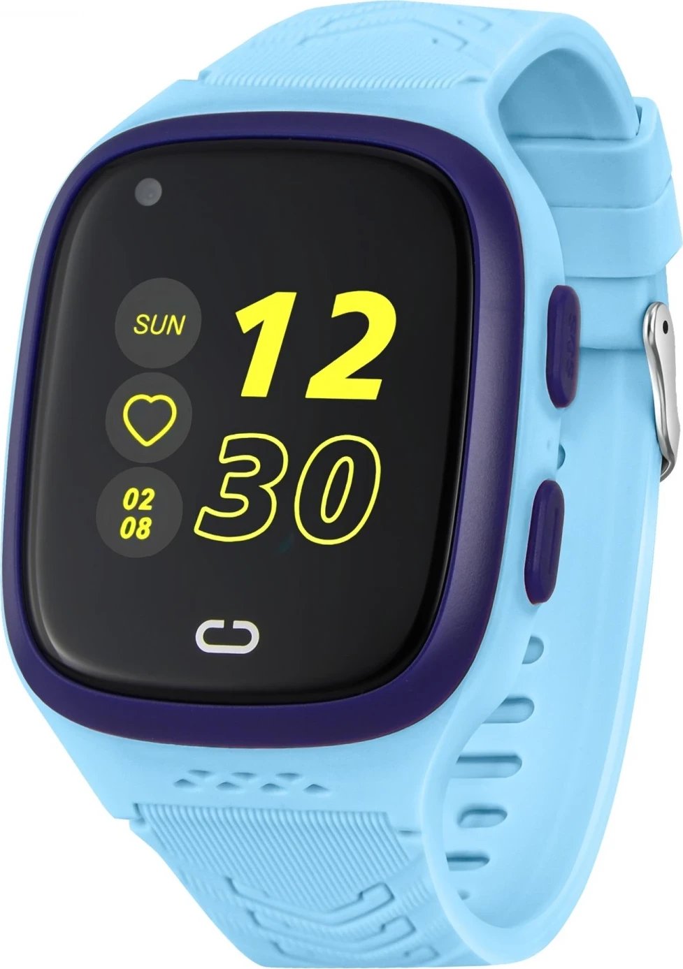 Smartwatch Garett Kids Rock 4G RT, 128 MB, 192 RAM, blu