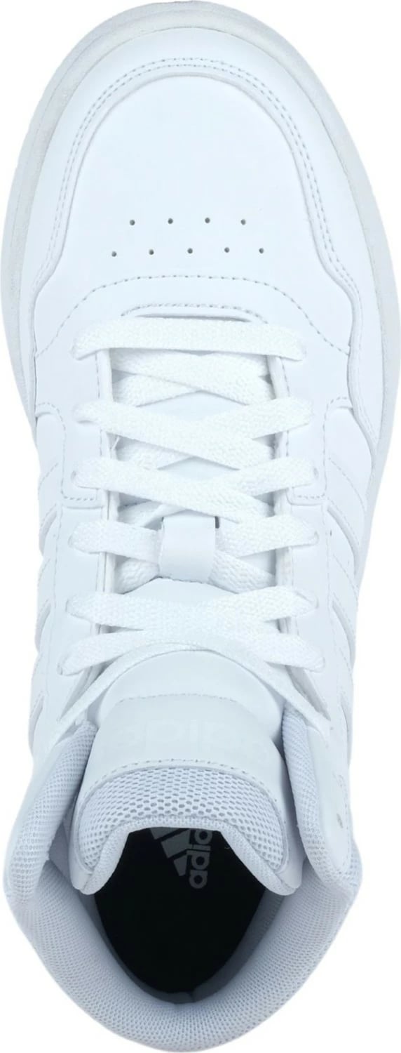 Atlete për femra adidas Hoops 3.0, të bardha