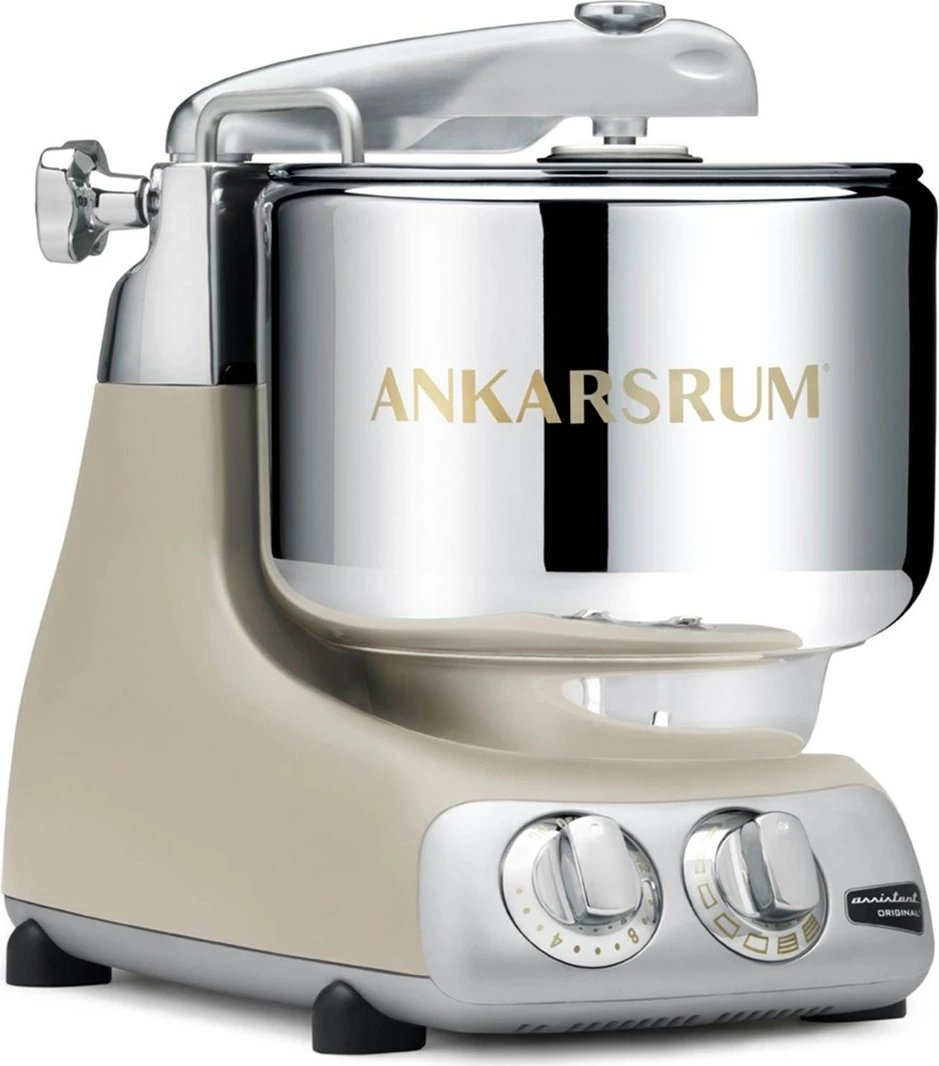 Mikser qëndror Ankarsrum AKM 6230HB, Harmony Beige