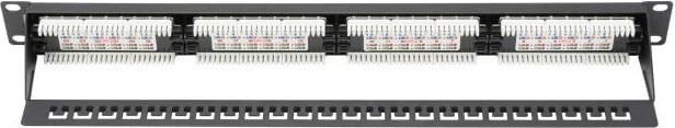 Panel Patch CAT 6, Class E 