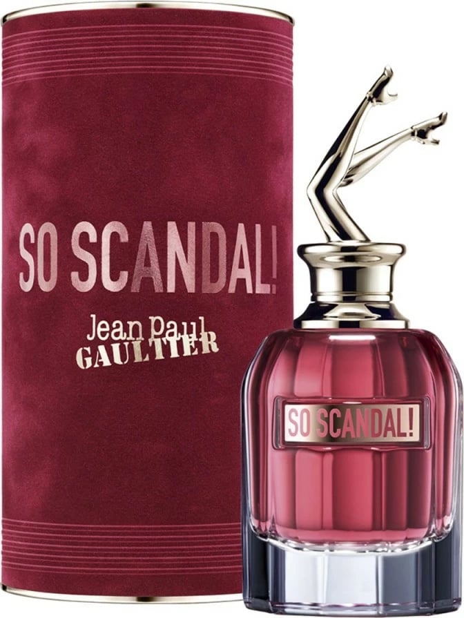 Eau De Parfum Jean Paul Gaultier So Scandal , 80 ml 