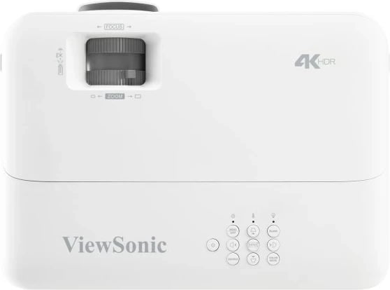 Projektor Viewsonic PX701-4K, 3200 ANSI lumens, 4K, Bardhë