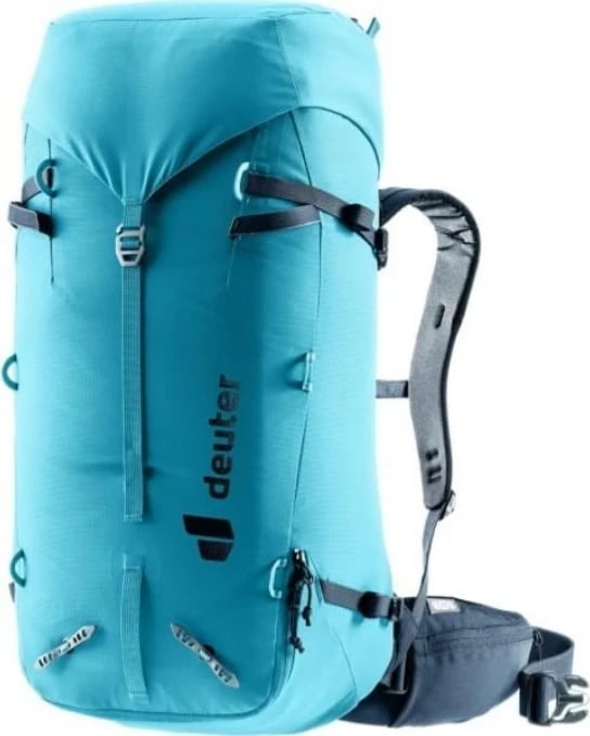 Çantë hiking Deuter Guide 32 + 8 SL Lagoon-Ink