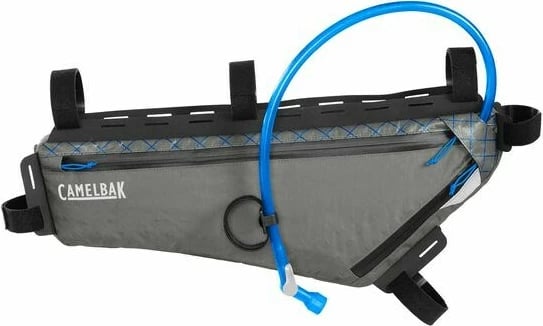 Çantë biçiklete CamelBak M.U.L.E Frame Pack, najlon, gri