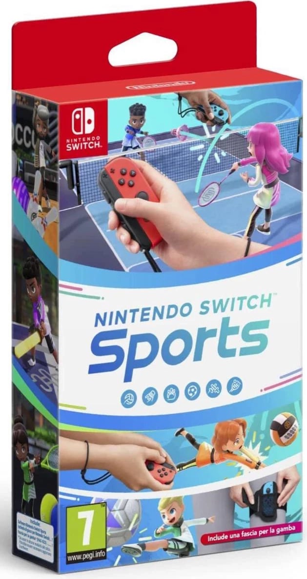 Lojë Nintendo Switch Sports