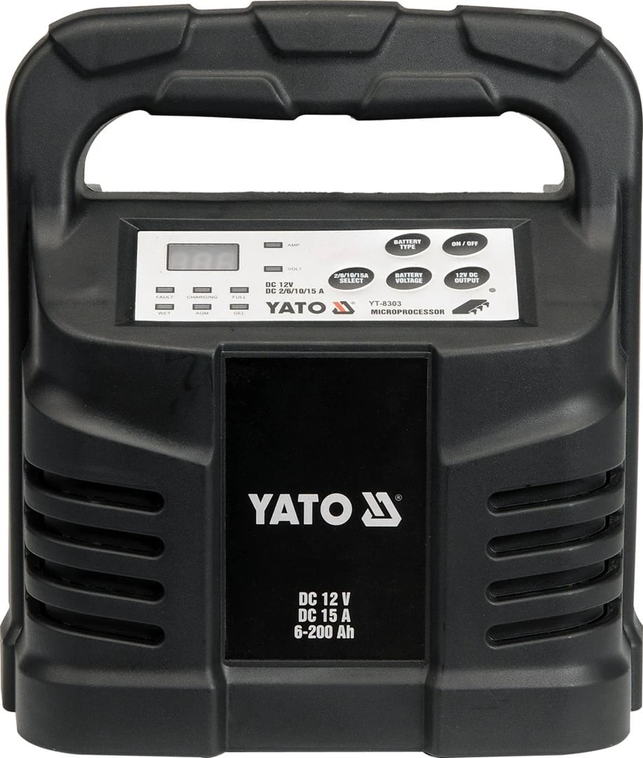 Karikues baterie Yato YT-8303, i zi