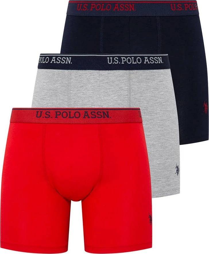 Të brendshme për meshkuj U.S. Polo Assn., shumëngjyrëshe