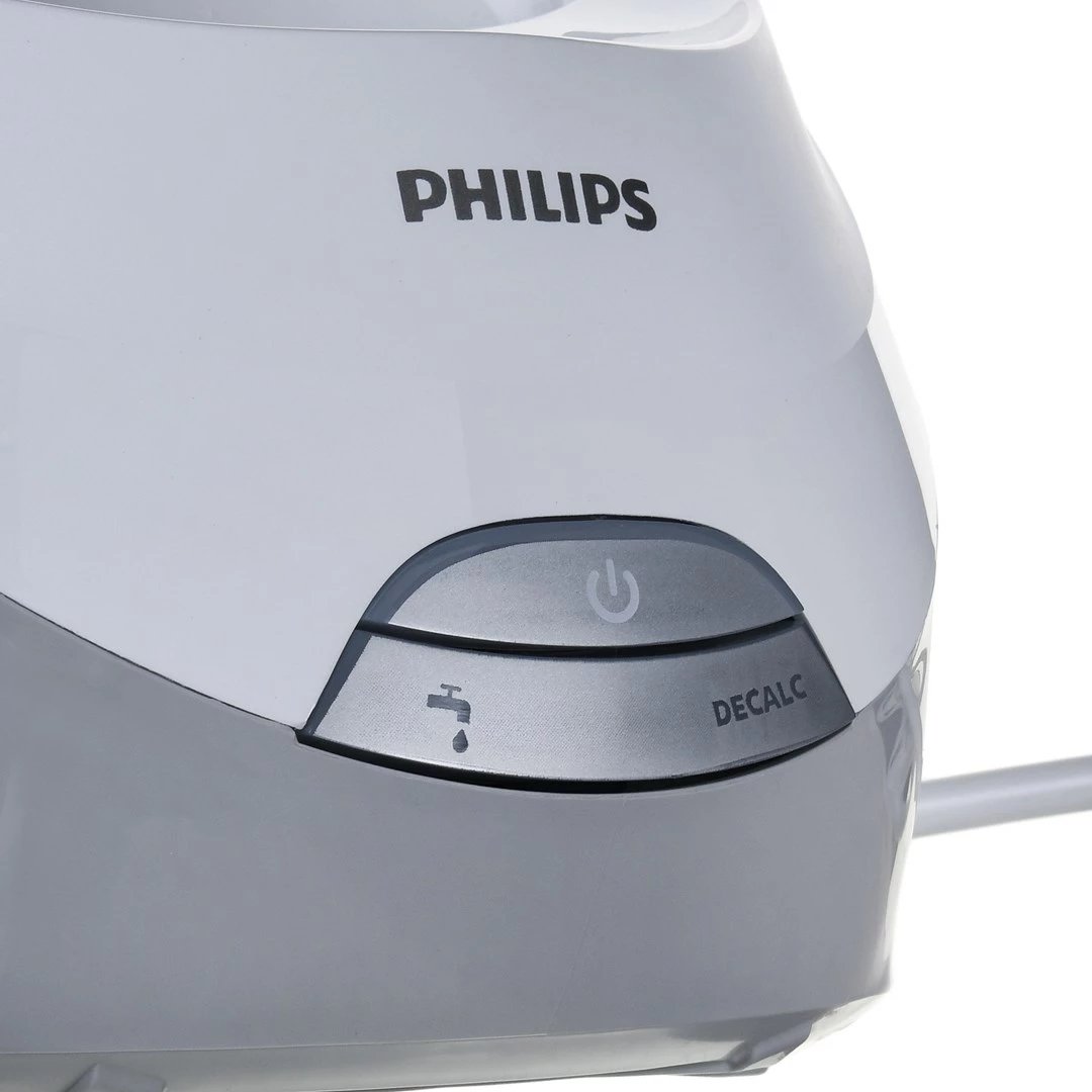 Hekur me avull Philips 7000 series PSG7040/10, Bardhë, Ari