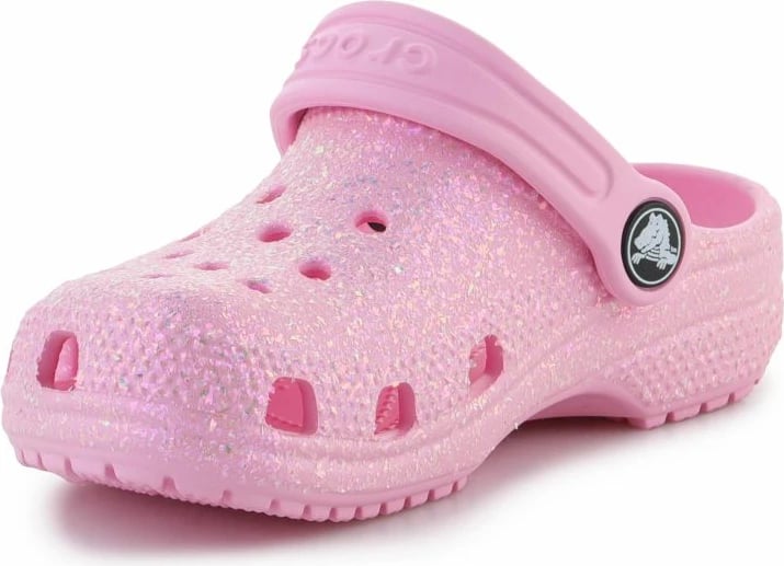 Këpucë Crocs për vajza, rozë