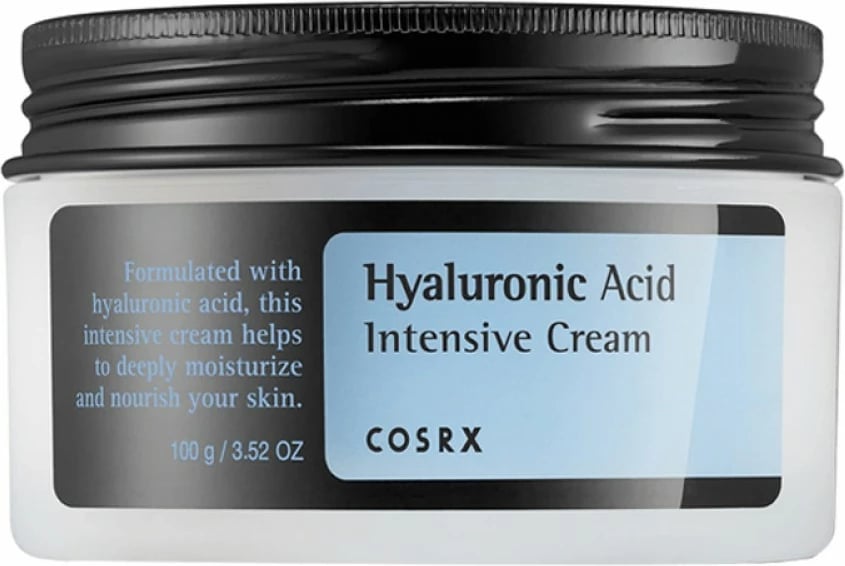 Krem Hidratues, Cosrx Hyaluronic Acid Intensive Cream, 100gr