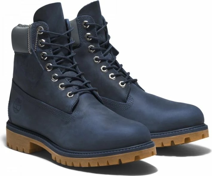 Çizme Timberland për meshkuj, blu marine