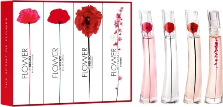 Set Eau de Parfum Kenzo Flower by Kenzo