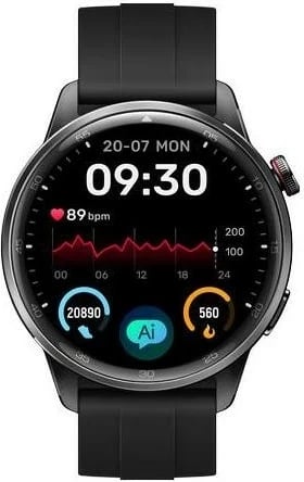 Smartwatch Realme Watch S2, 1.43", AMOLED, i zi