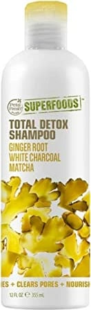 Shampon për flokë Superfoods Total Detox, 355ml