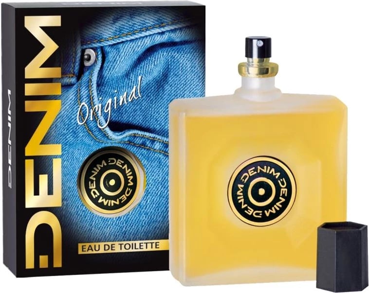  Eau de Toilette Denim Original, 100 ml