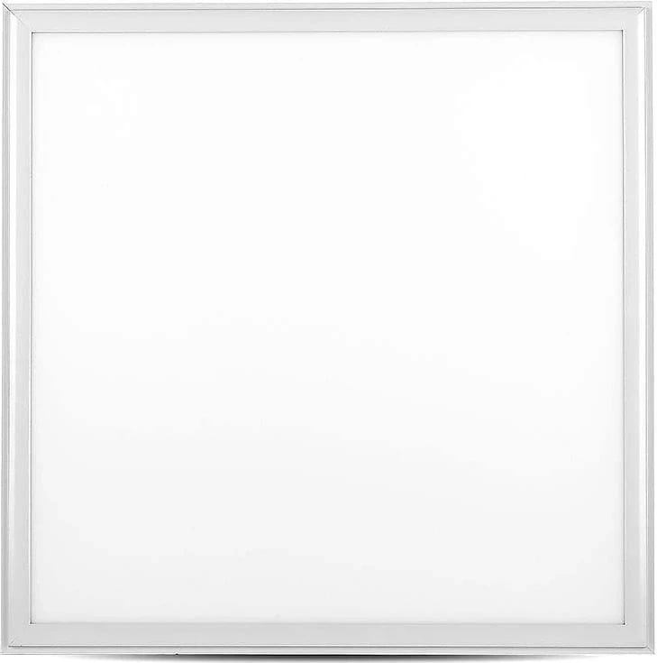 Panel LED V-TAC VT-6129, 29W, 600x600, 4000K, e bardhë