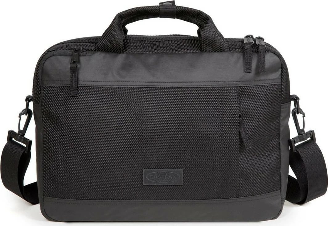 Çantë laptopi unisex Eastpak Acton EK42F, e zezë