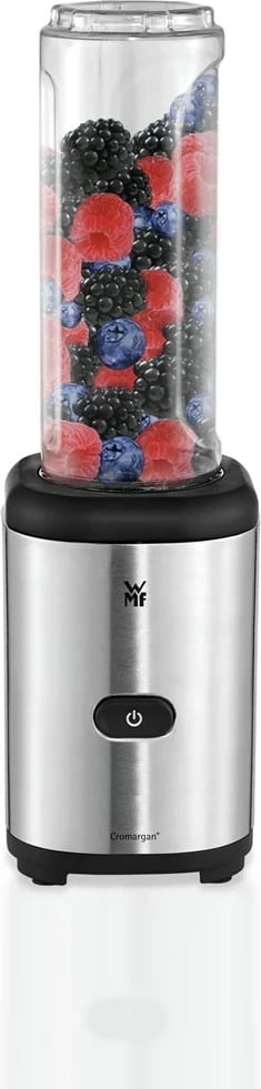 Blender WMF Kult X 0416270011, 0.6 L, 300 W, Ngjyrë e zezë dhe argjend